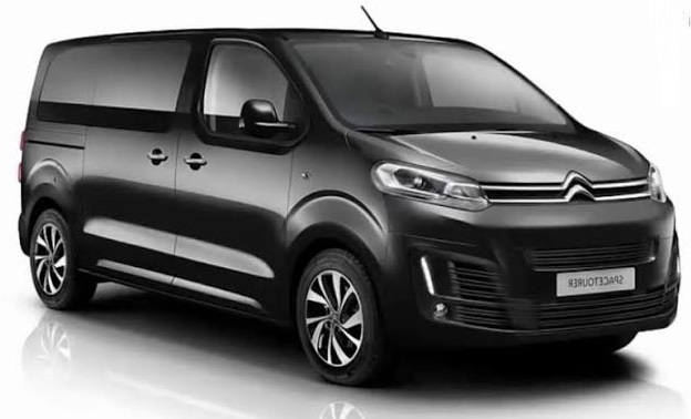 CITROEN JUMPY SPACETOURER