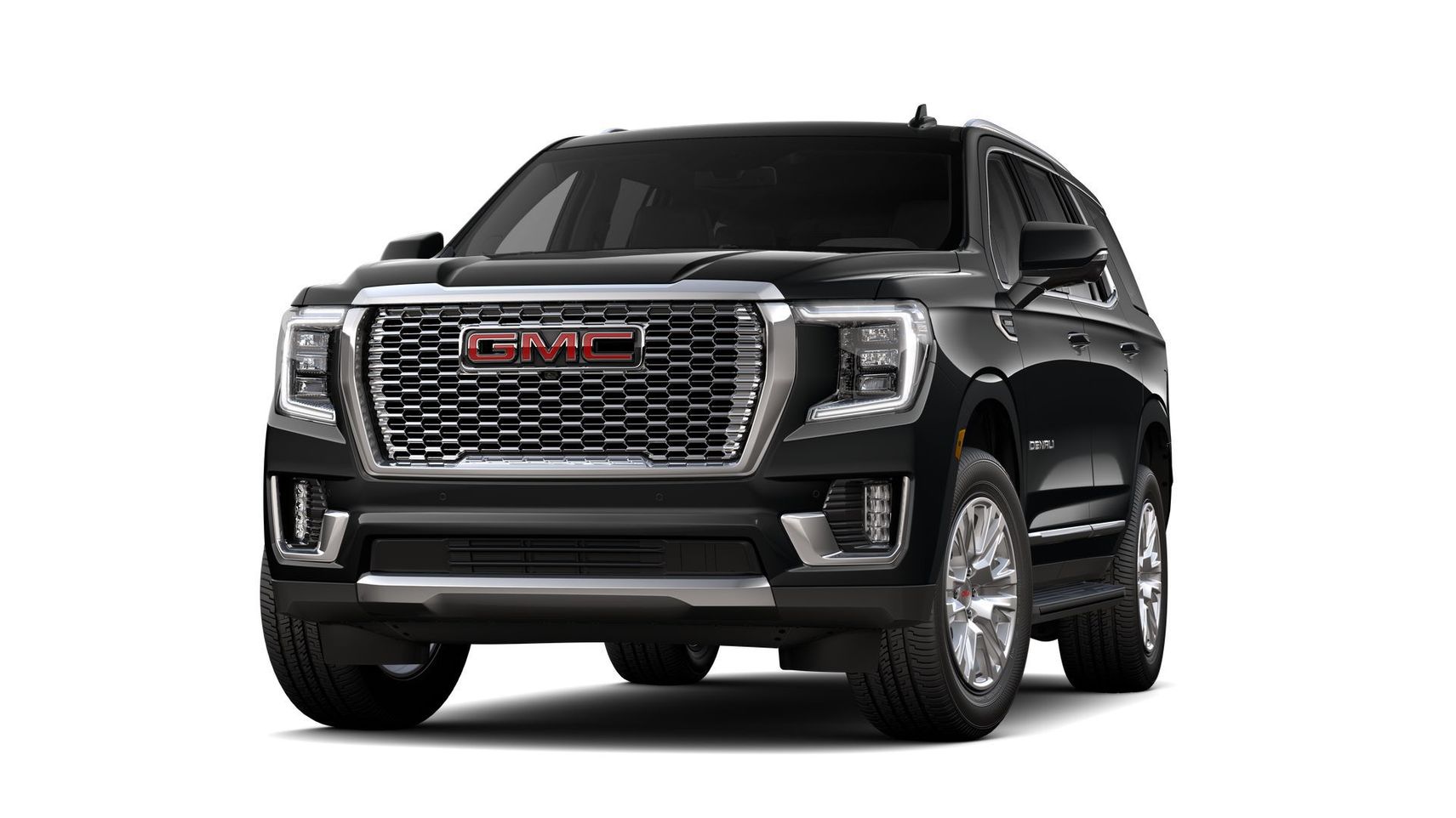 GMC SUV